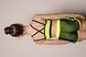 Top sport dublu, Lime, 116-122
