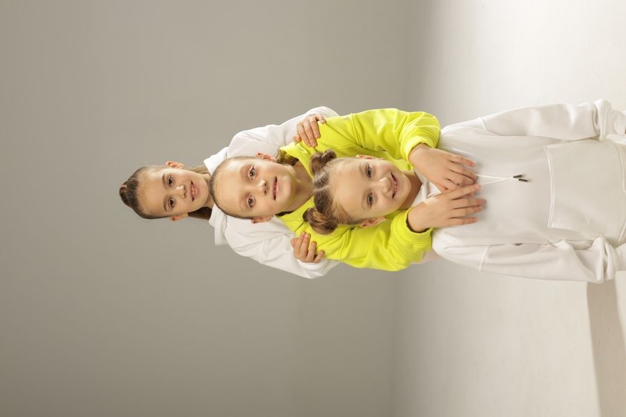 Hanorac Active White